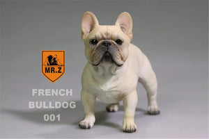 Mr.Z Stand French Bulldog Figure