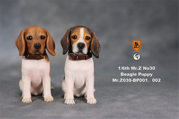 Mr.Z Beagle Puppy Figure