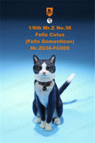 Mr.Z 1/6 Domestic Cat Figure