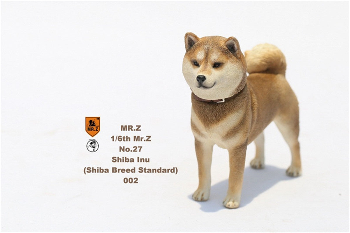Amazon.com: Lana Toys 1:6 Scale Shiba Inu Dog Figure