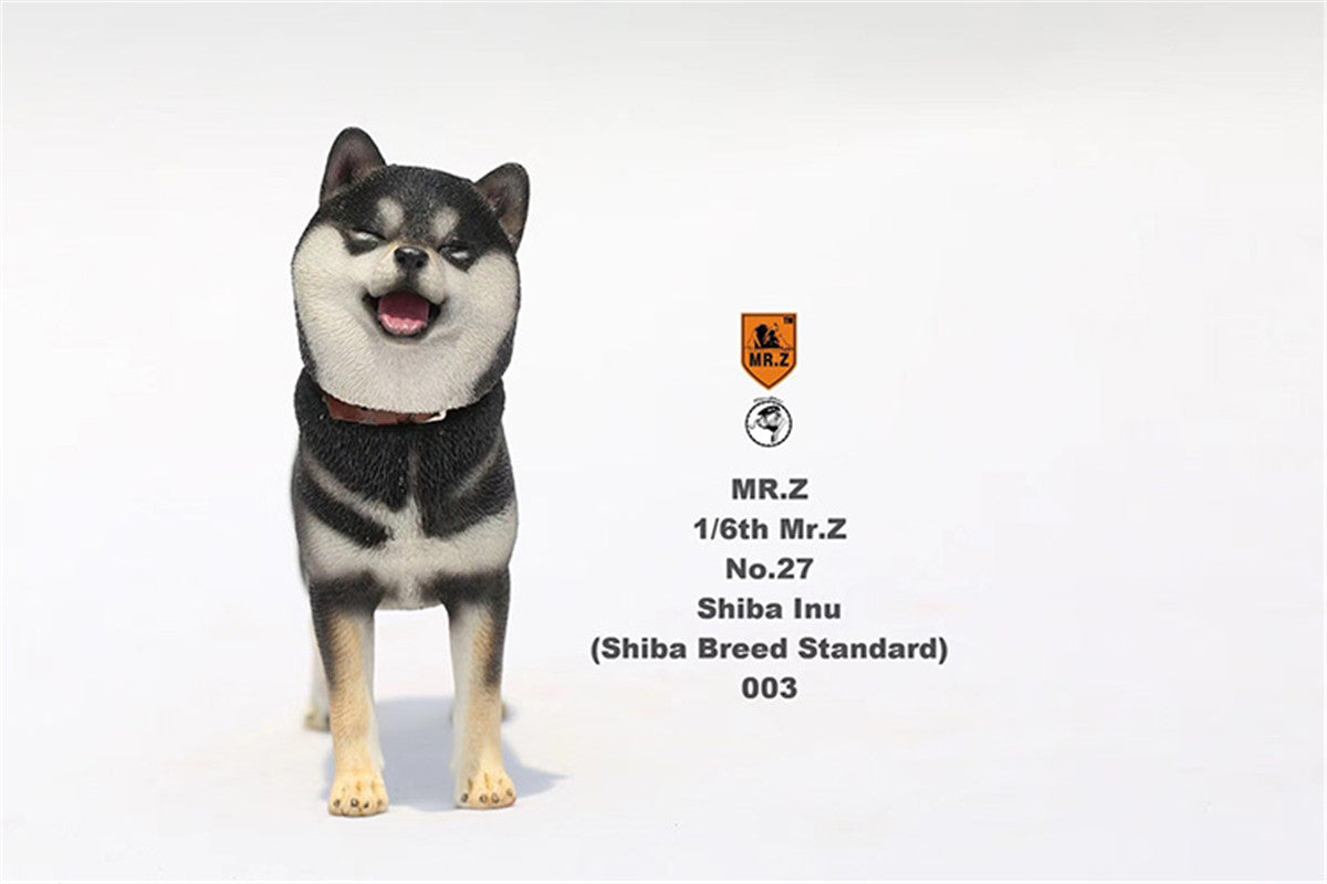Mr.Z 1/6 Shiba Inu Dog Figure