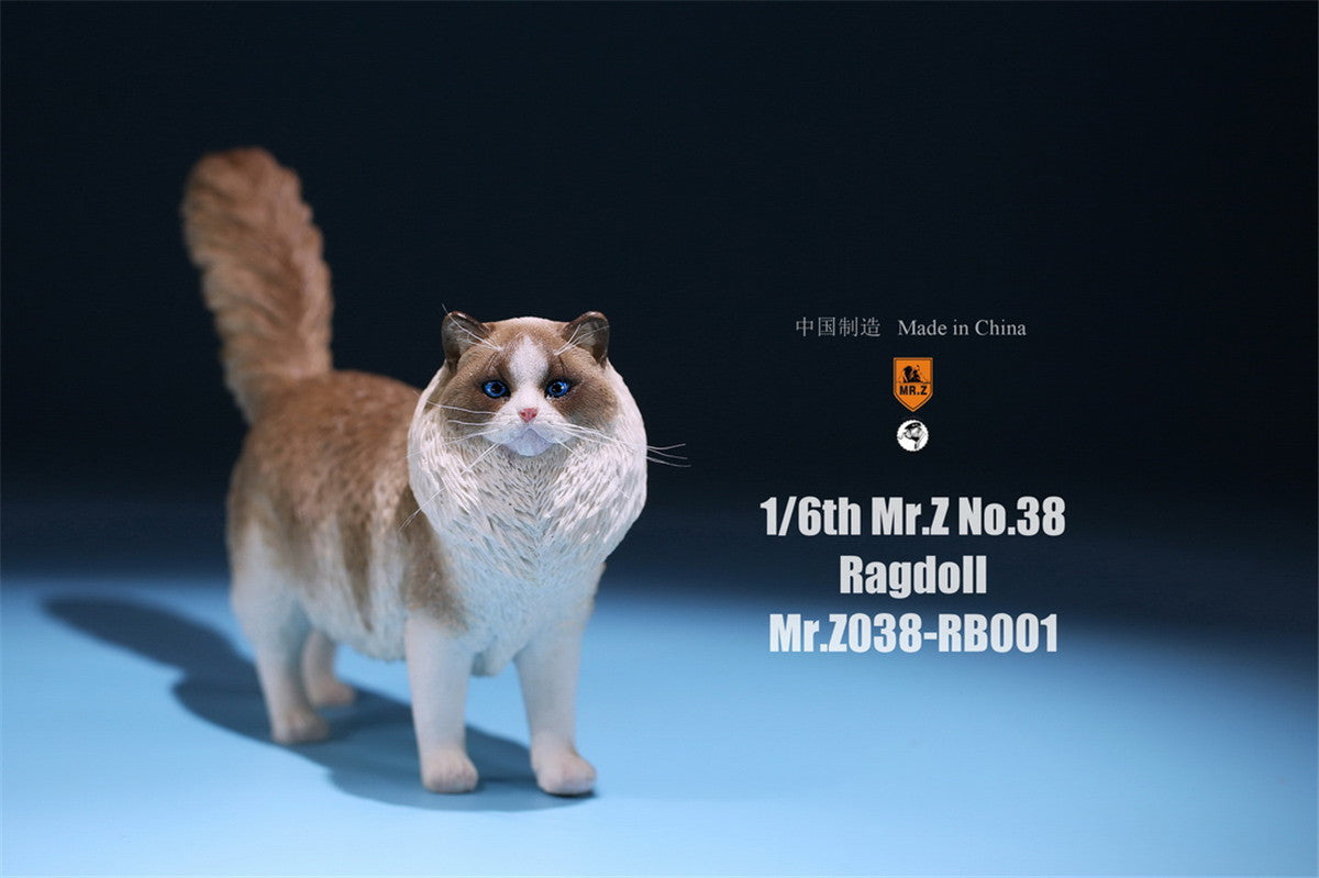 【完売品】ダイヤモンドアートクラブ　Rolo the Ragdoll Cat A ragdoll