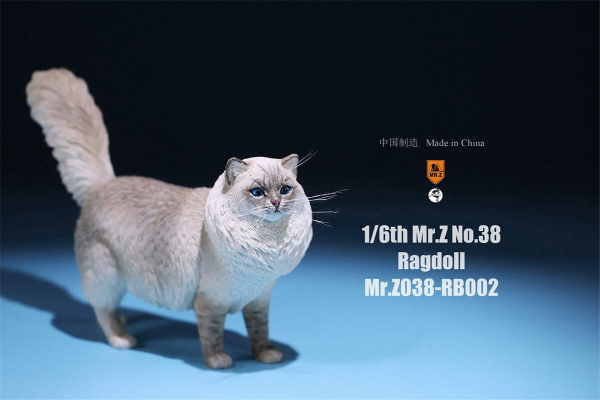 【完売品】ダイヤモンドアートクラブ　Rolo the Ragdoll Cat フラワーティガーさん☆専用 ダイヤモンドアートクラブ DAC Rolo