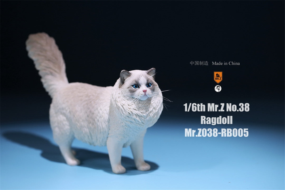 【完売品】ダイヤモンドアートクラブ　Rolo the Ragdoll Cat 完売品】ダイヤモンドアートクラブ Rolo the Ragdoll Cat