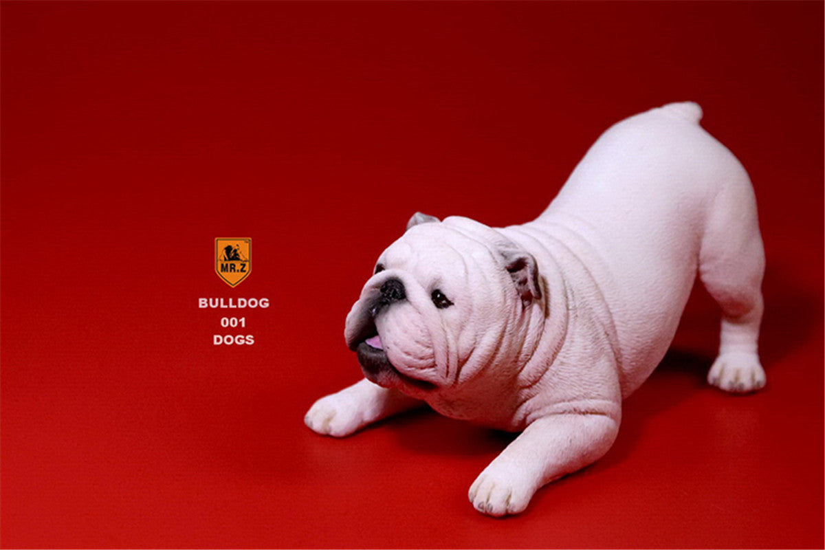 Mr.Z 2Pcs British Bulldog Figure – Lana Time Shop