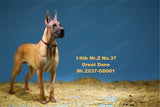 Mr.Z German Great Dane Dog Figure