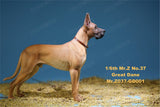 Mr.Z German Great Dane Dog Figure