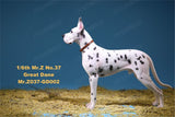 Mr.Z German Great Dane Dog Figure