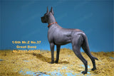 Mr.Z German Great Dane Dog Figure