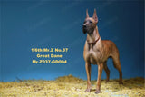 Mr.Z German Great Dane Dog Figure