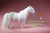 Mr.Z 1/6 Shetland Pony Horse Figure