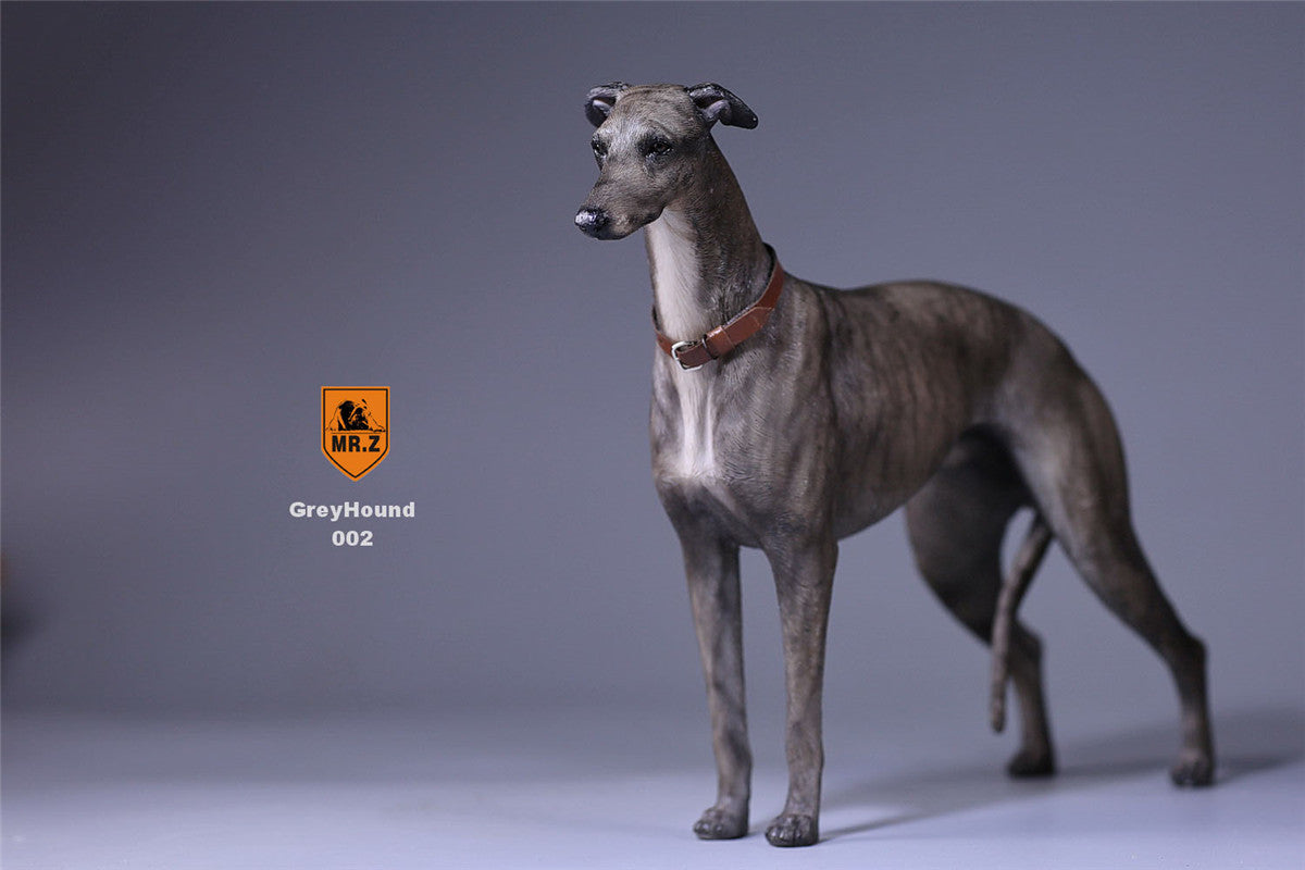 Mr.Z 1/6 Greyhound Dog Figure