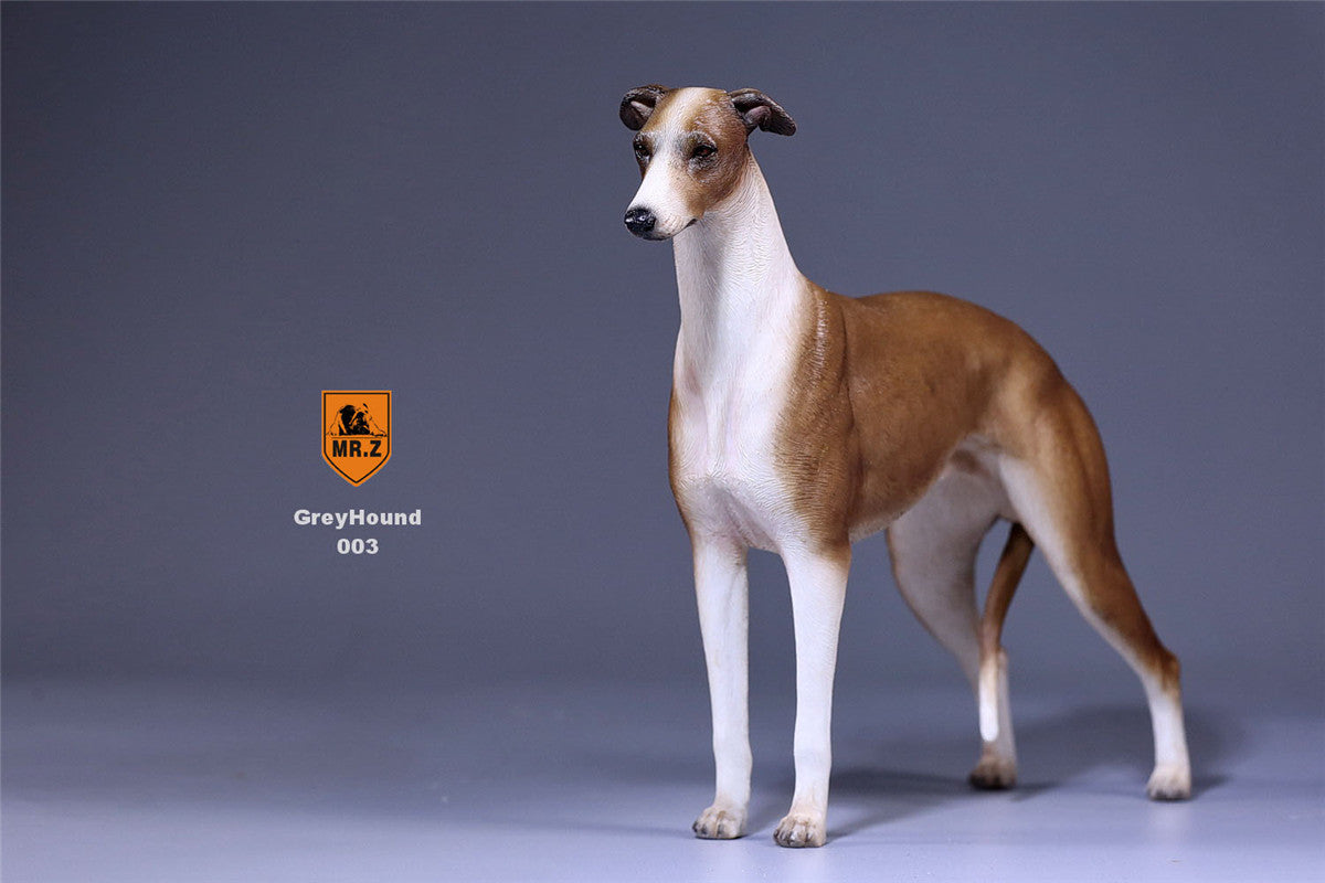 Mr.Z 1/6 Greyhound Dog Figure