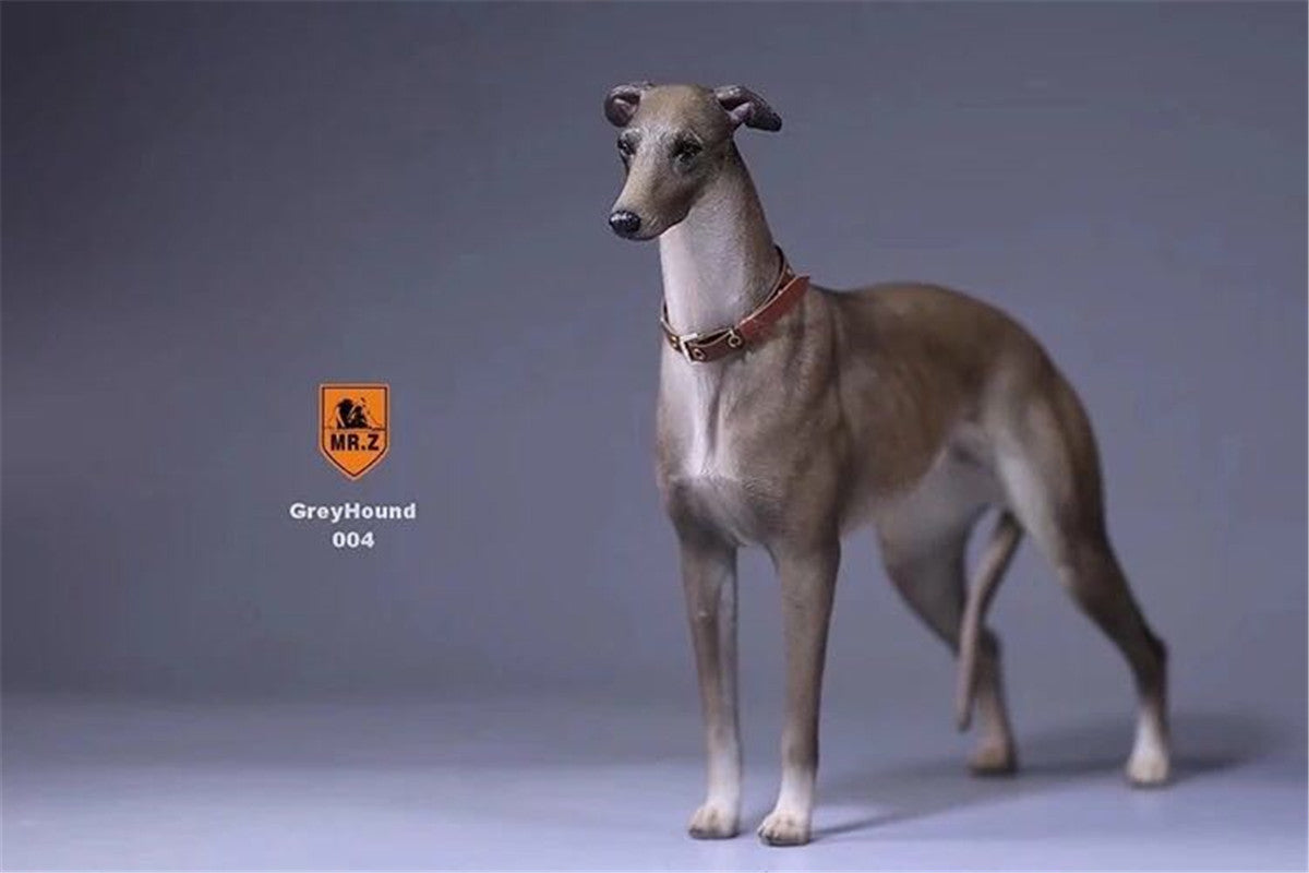 Mr.Z 1/6 Greyhound Dog Figure