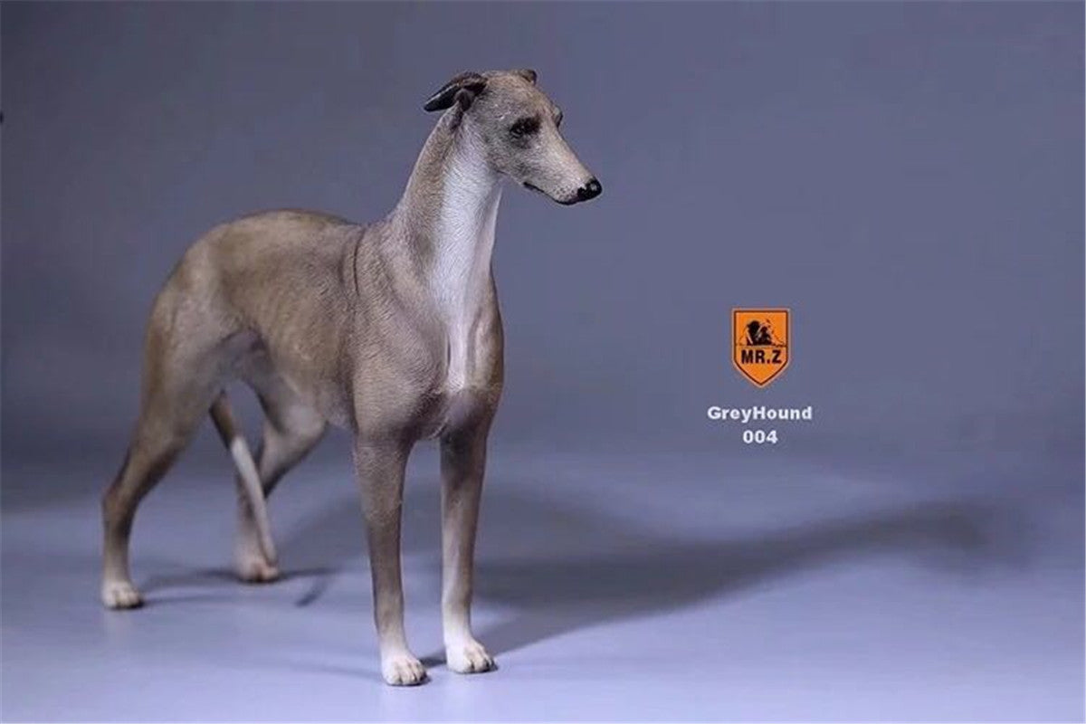 Mr.Z 1/6 Greyhound Dog Figure