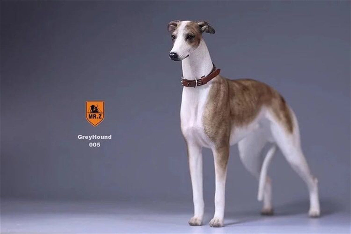 Mr.Z 1/6 Greyhound Dog Figure