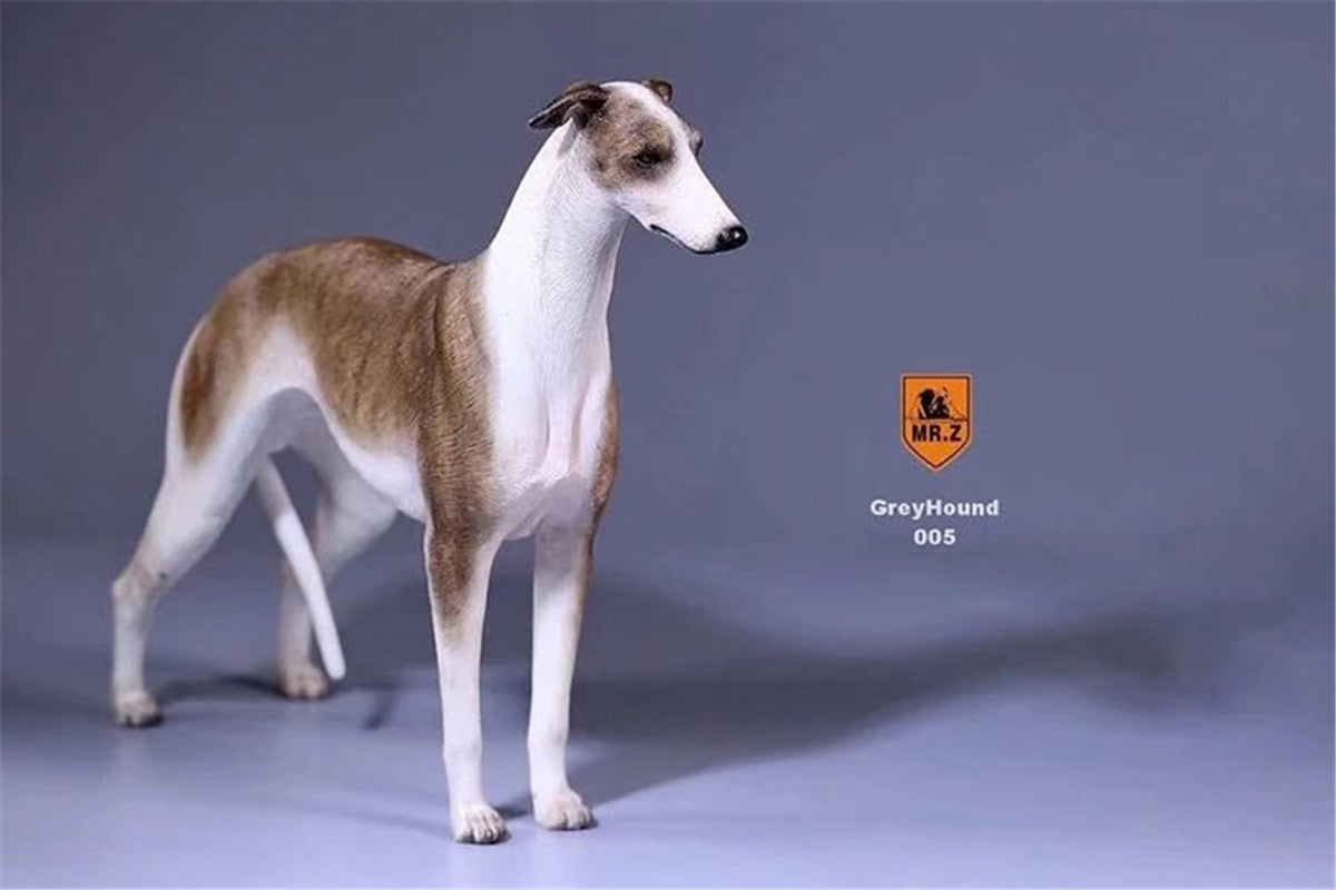 Mr.Z 1/6 Greyhound Dog Figure