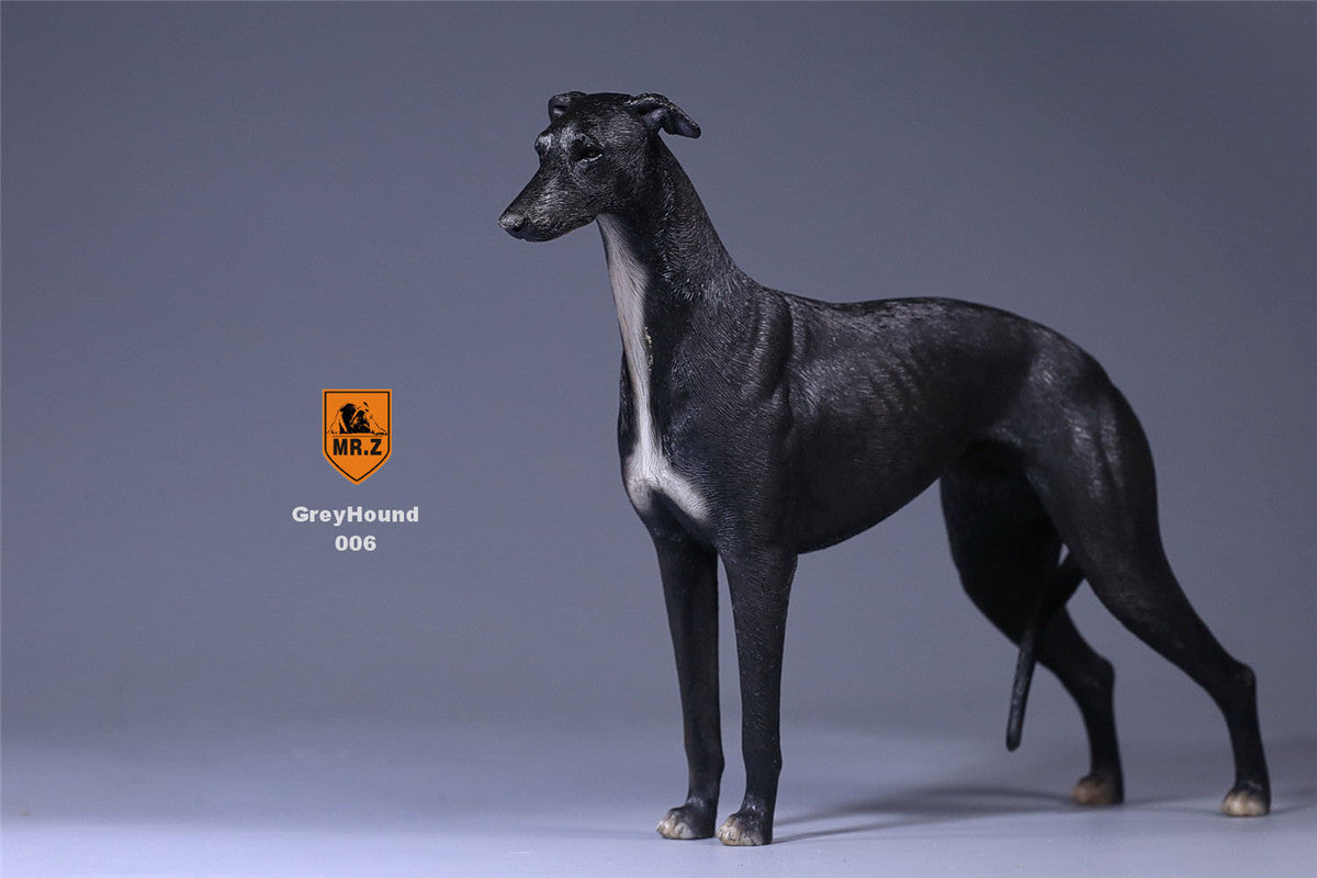 グレイハウンドの置物 ダークグレー グレイハウンドの置物 ダークグレー Amazon.com: Glitzhome Dog