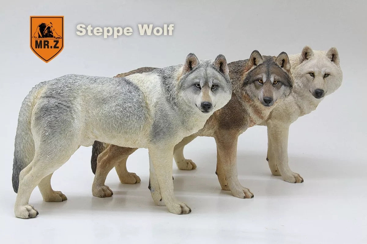Mr.Z 1/6 Steppe Wolf Figure