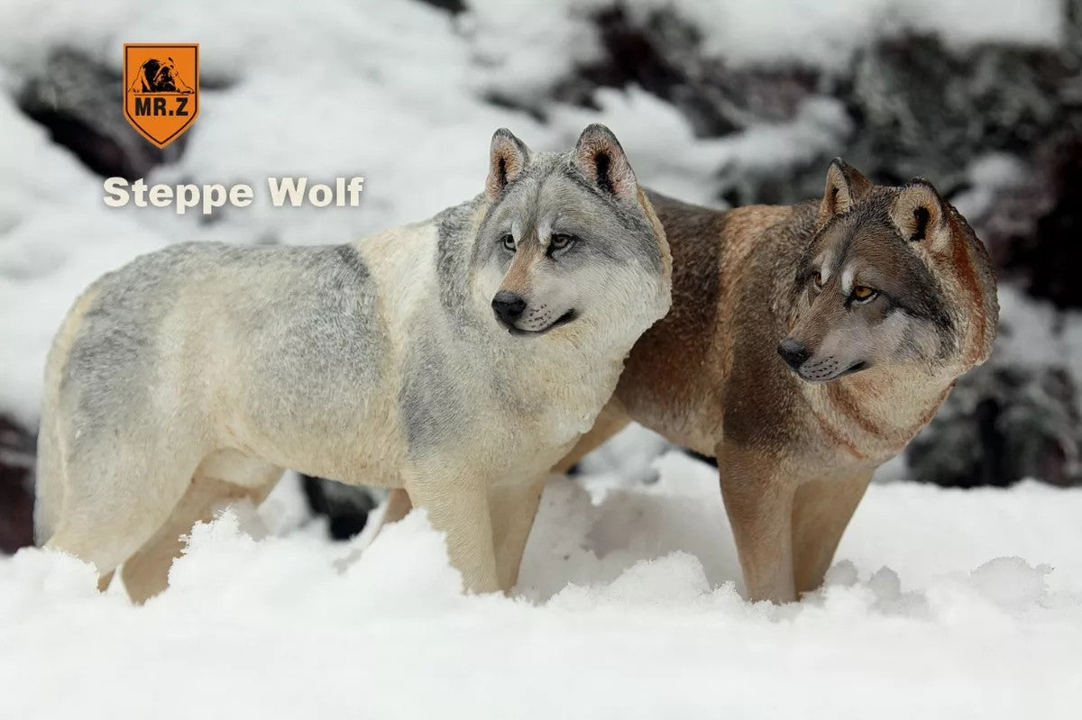 Mr.Z 1/6 Steppe Wolf Figure