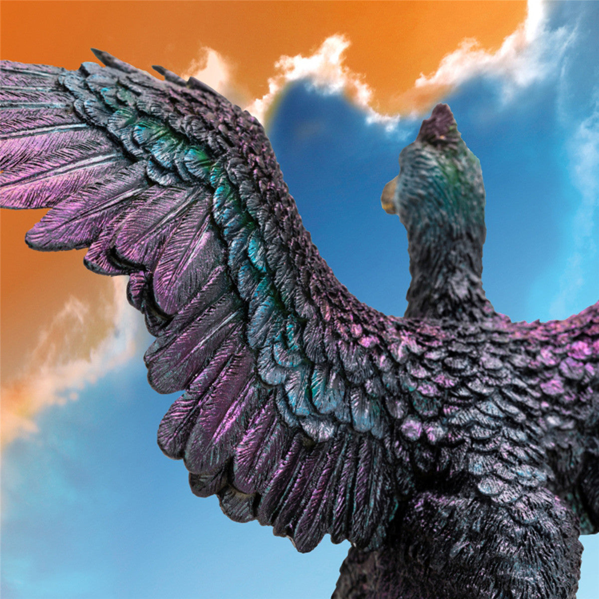 PNSO Microraptor Model