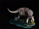 PASSION CHARGER Teratophoneus VS Nasutoceratops Scene