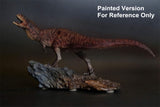 1/15 Majungasaurus Statue Unpainted Model
