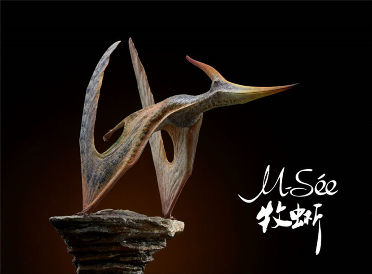 MuSee Studio 1/10 Pteranodon Statue