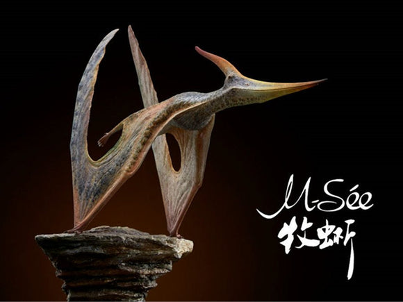 MuSee Studio 1/10 Pteranodon Statue