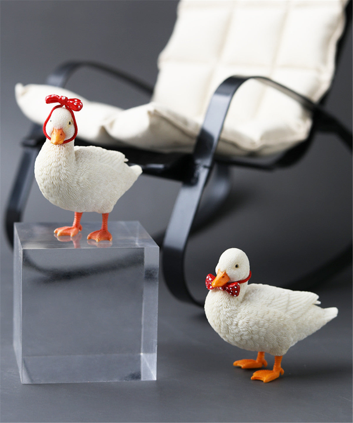 XMMOS Call Duck Figure