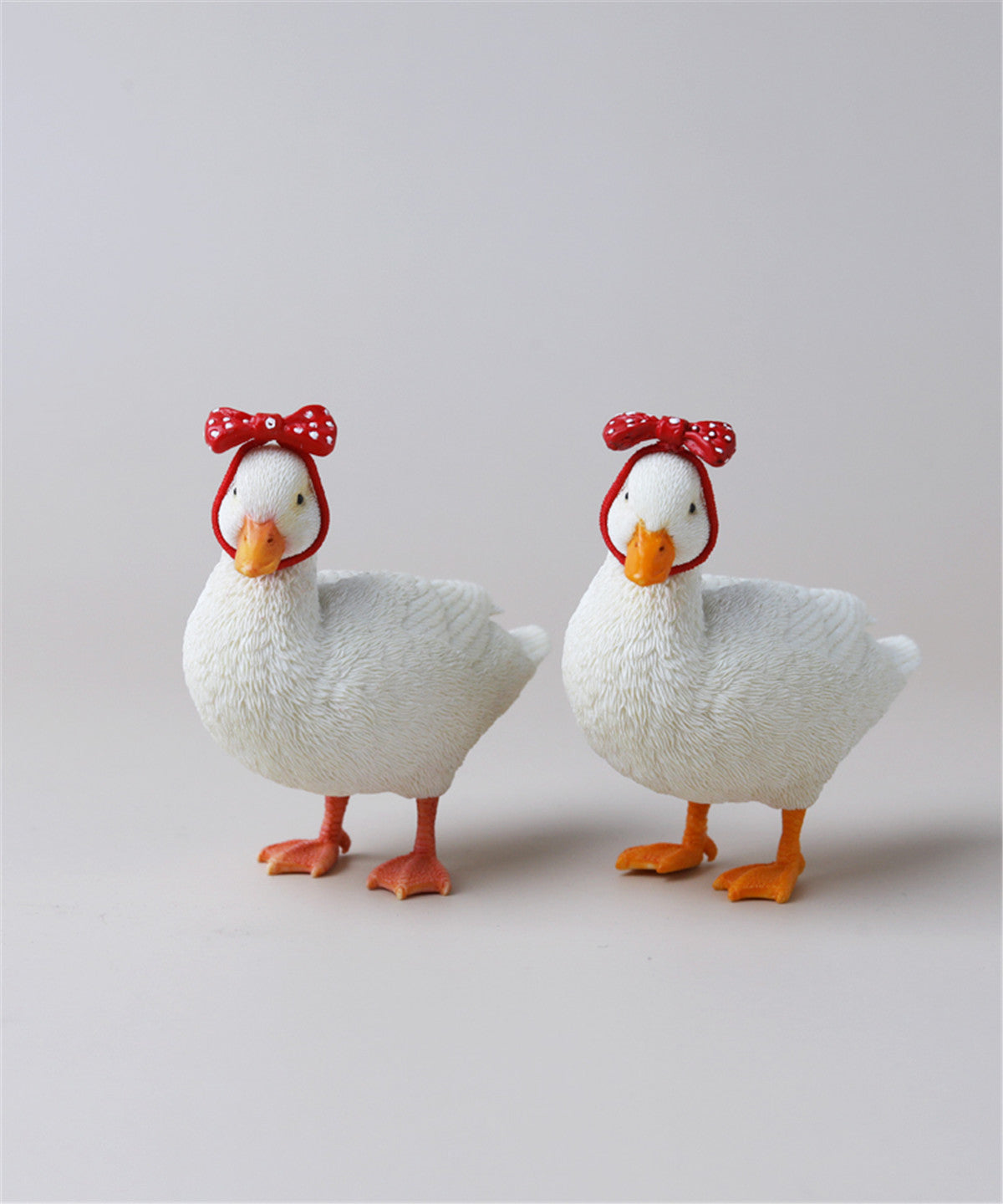 XMMOS Call Duck Figure