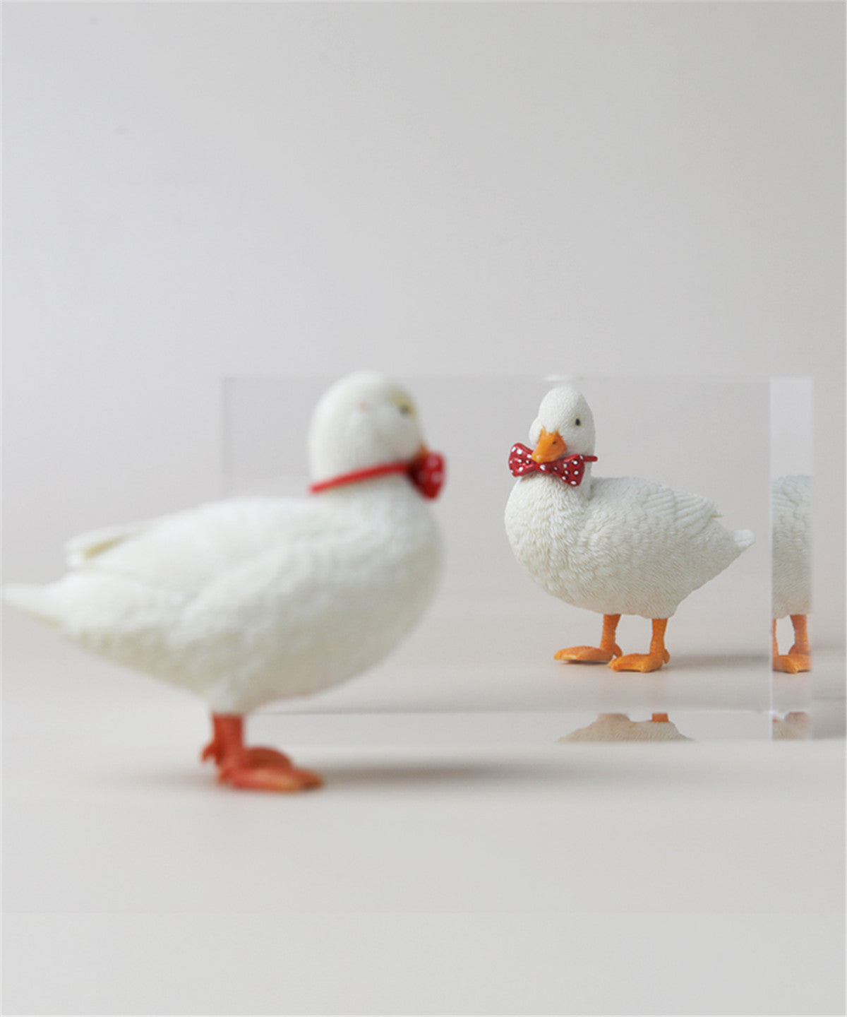 XMMOS Call Duck Figure