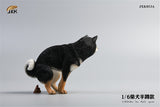 JXK 1/6 Shiba Inu Dog Figure