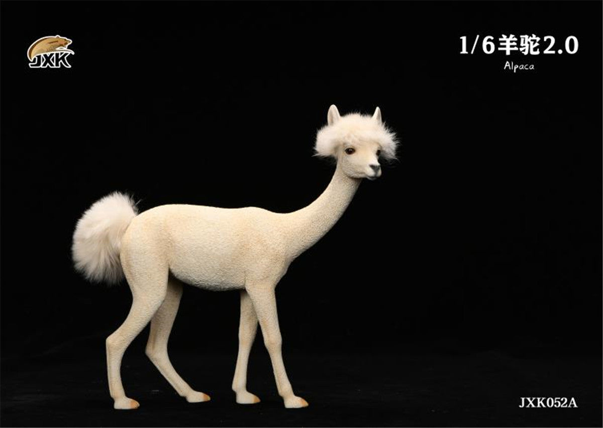 JXK 1/6 Alpaca 2.0 Figure