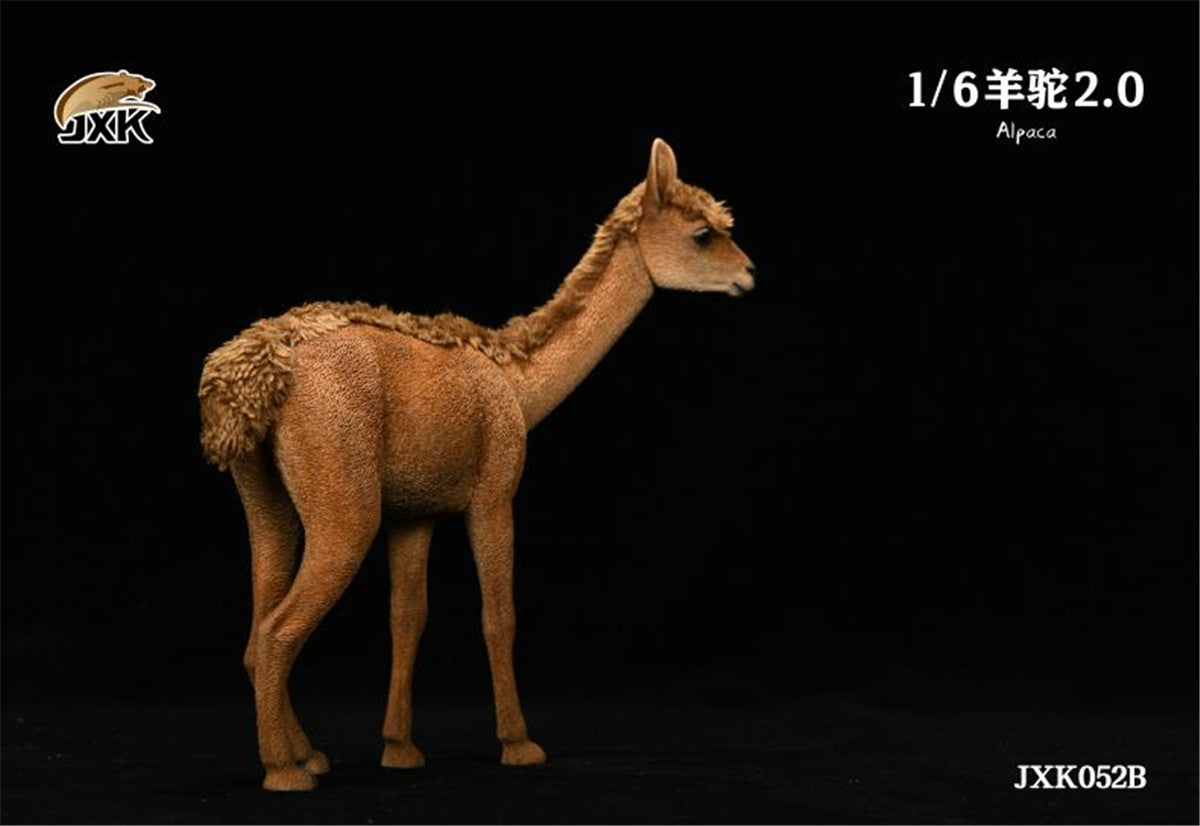 JXK 1/6 Alpaca 2.0 Figure