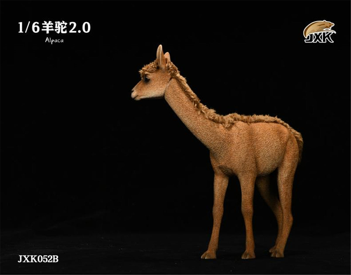 JXK 1/6 Alpaca 2.0 Figure