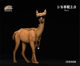 JXK 1/6 Alpaca 2.0 Figure