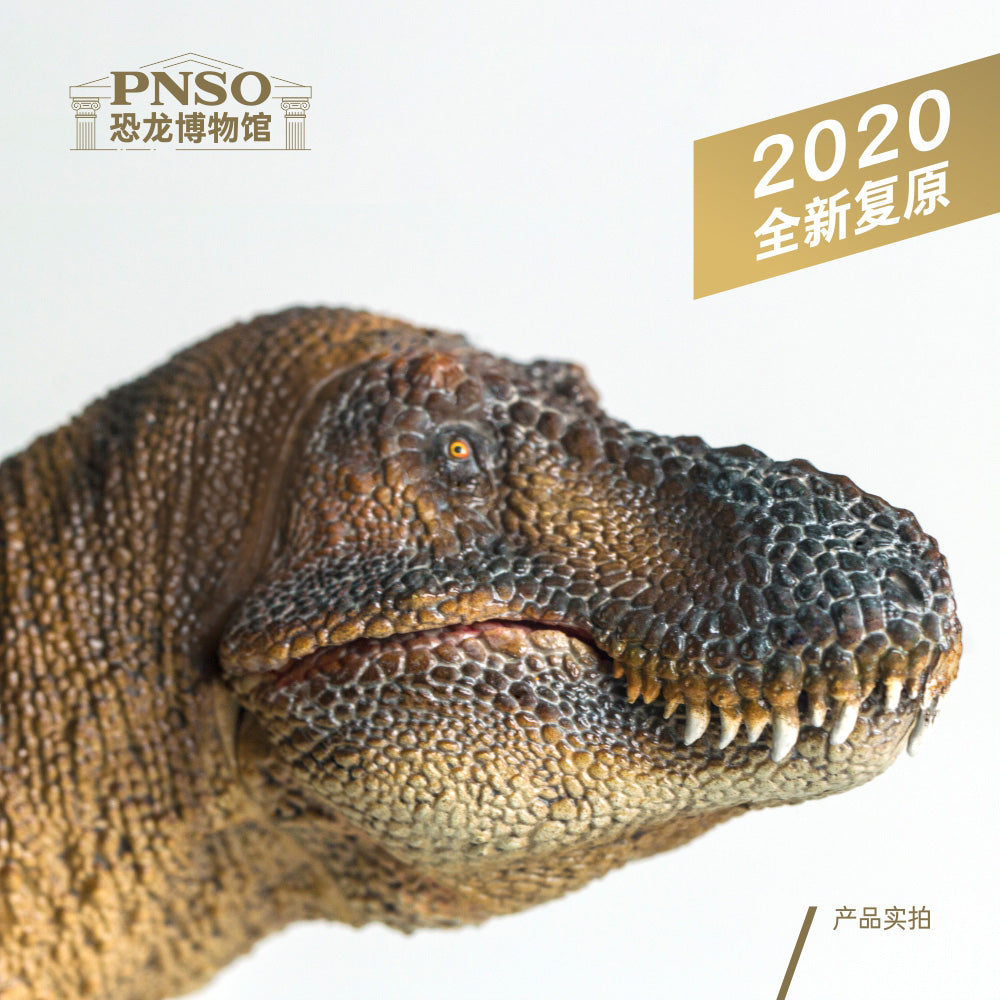 PNSO 1/35 Wilson Tyrannosaurus Rex Figure