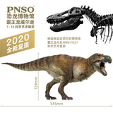 PNSO 1/35 Wilson Tyrannosaurus Rex Figure