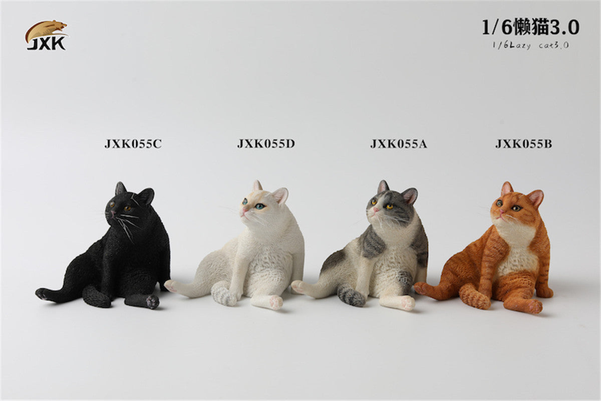 JXK 1/6 Lazy Cat 3.0