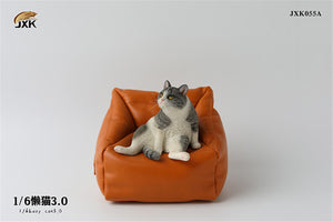 JXK 1/6 Lazy Cat 3.0