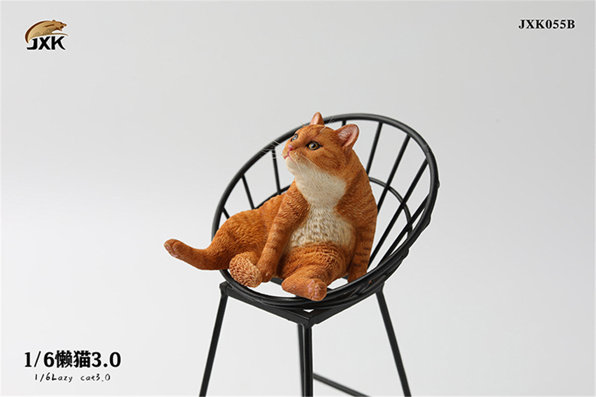 JXK 1/6 Lazy Cat 3.0