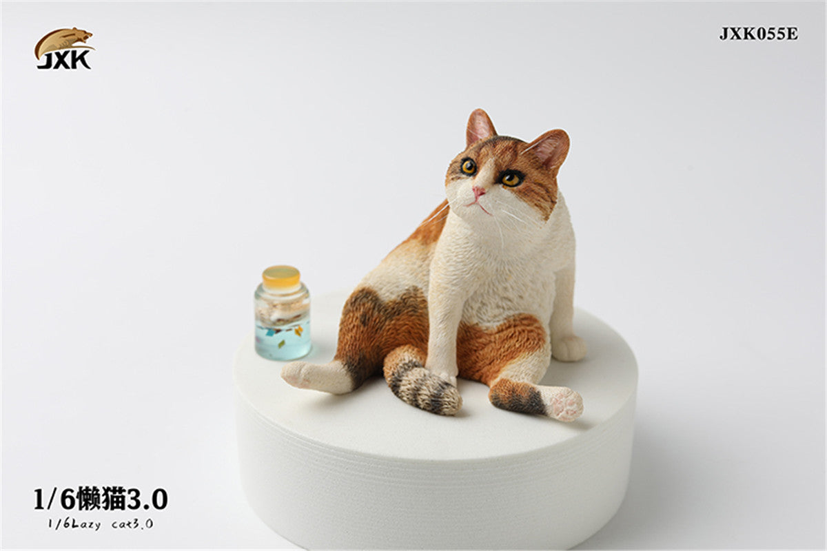 JXK 1/6 Lazy Cat 3.0