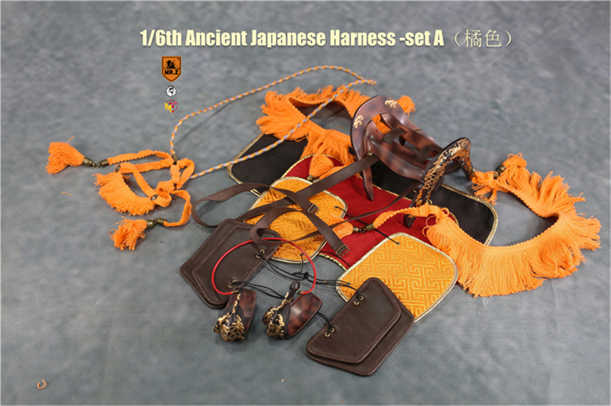 Mr.z 1/6th Thoroughbreds Figure