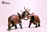 Eofauna 1:35 Scale Triceratops Model