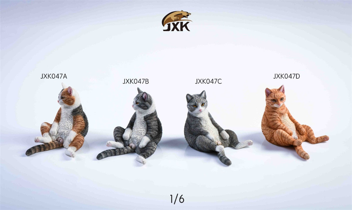 JXK 1/6 Orange Cats 2.0