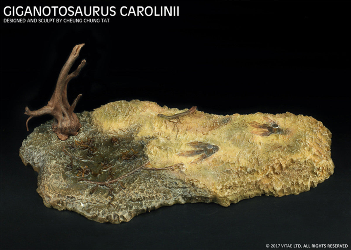 Vitae 1/35 Giganotosaurus carolinii Figure
