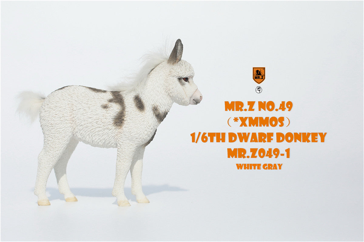Mr.Z 1/6 Dwarf Donkey Figure