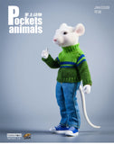 JXK 7" Pockets Animals