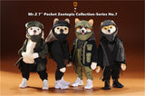Mr.z 1/6 Pockets Animals Model